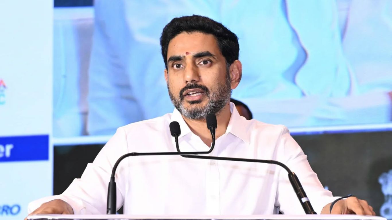 Nara Lokesh