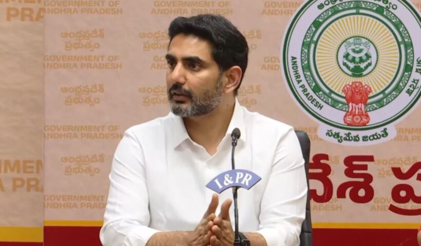 Nara Lokesh