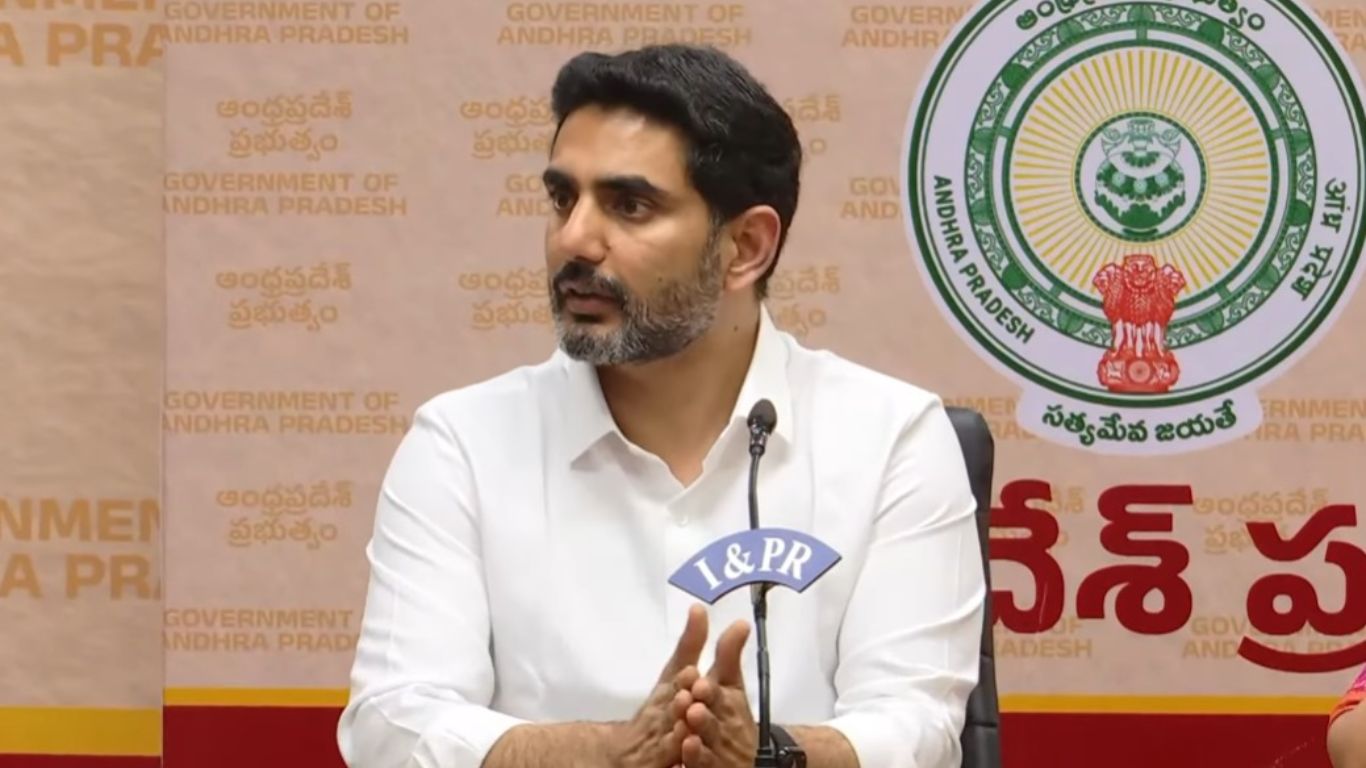 Nara Lokesh