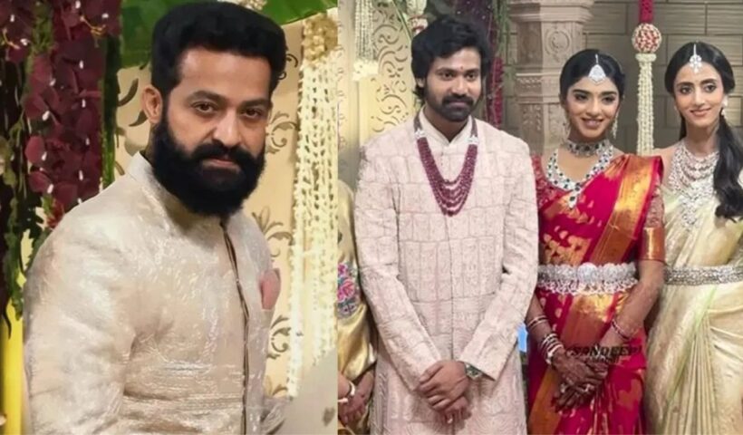 Narne Nithiin Marriage