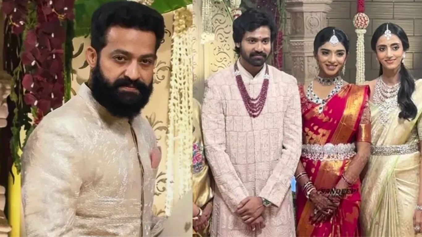 Narne Nithiin Marriage