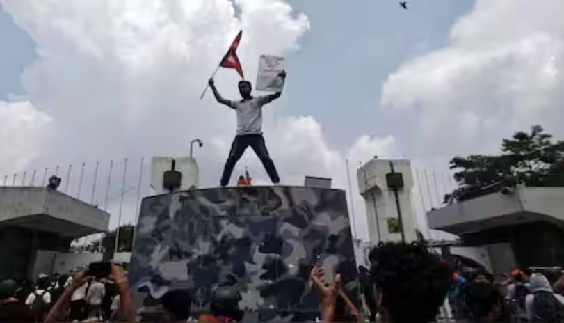 Nepal Gen Z Party