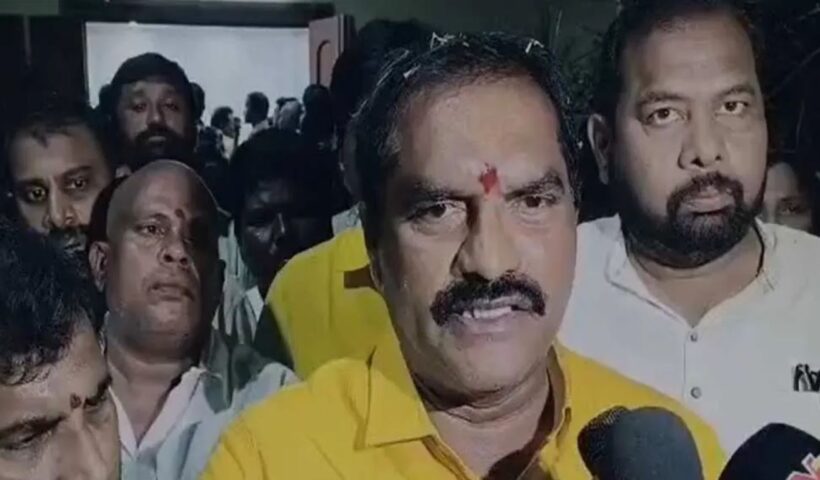 Nimmala Rama Naidu