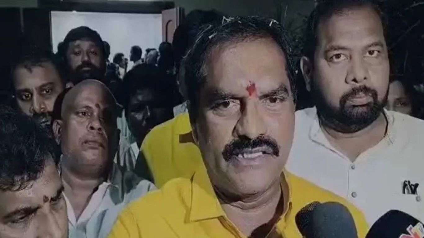 Nimmala Rama Naidu