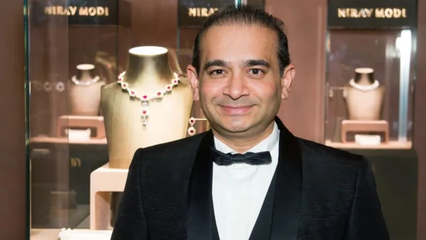 Nirav Modi
