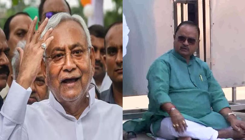 Nitish Kumar
