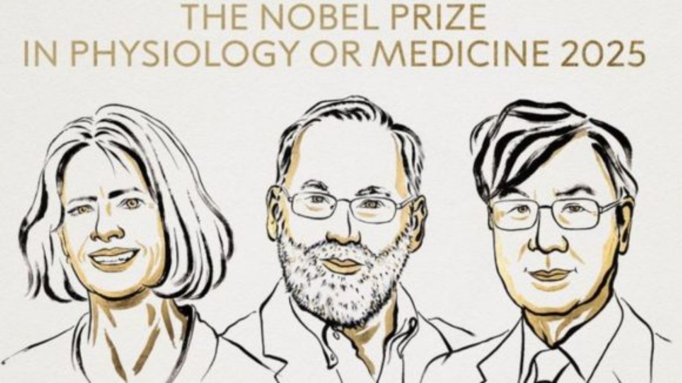 Nobel Prize 2025