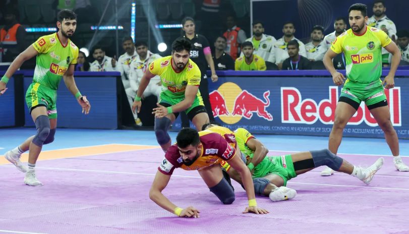 PKL 2025-Telugu Titans