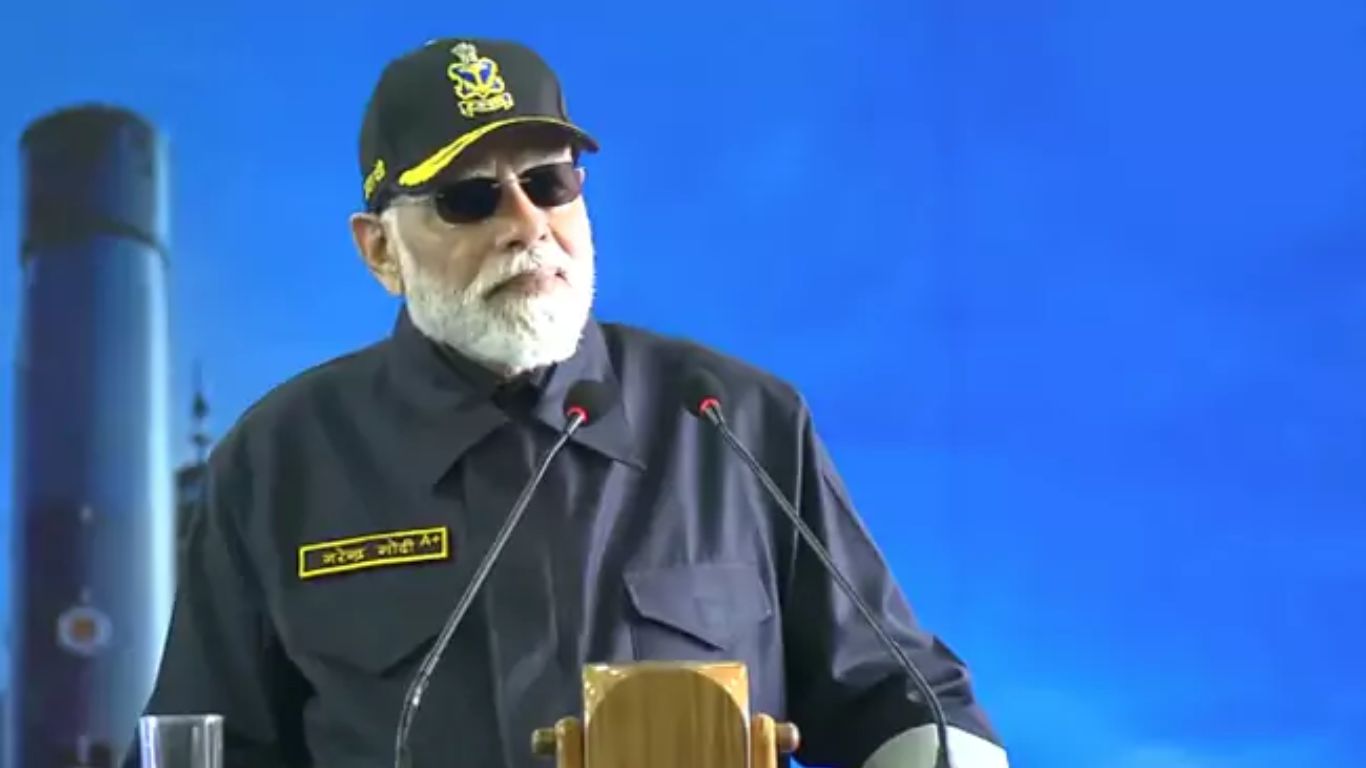 PM Modi