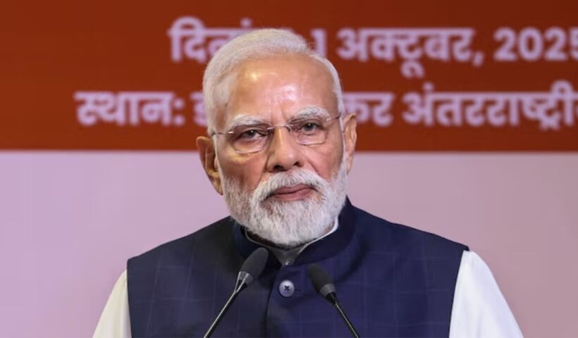 PM Modi