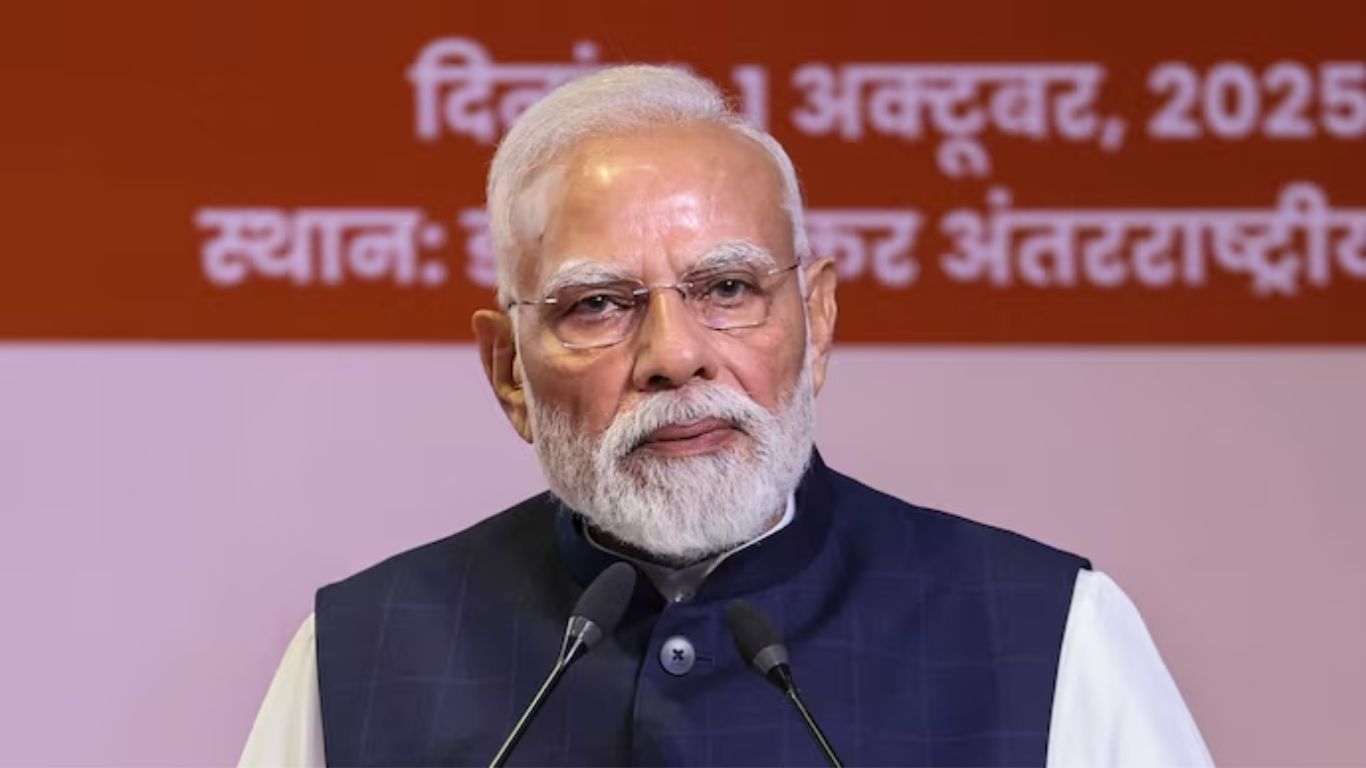 PM Modi