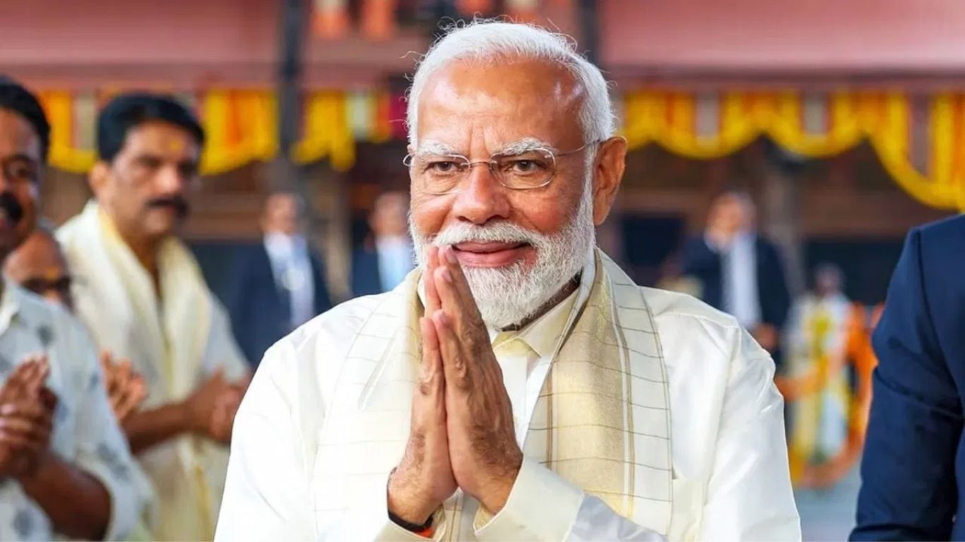 PM Modi