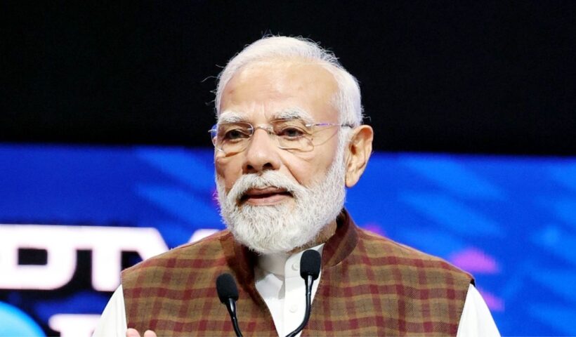PM Modi