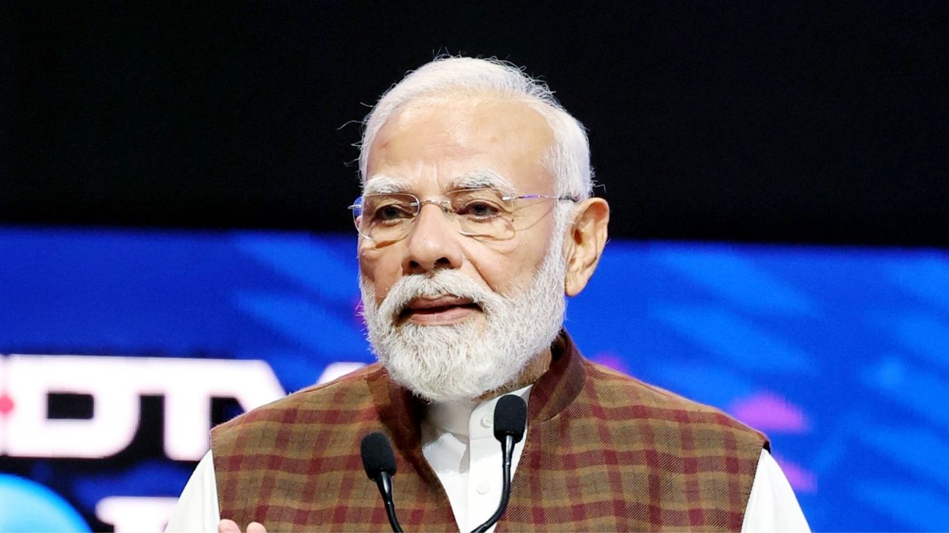PM Modi