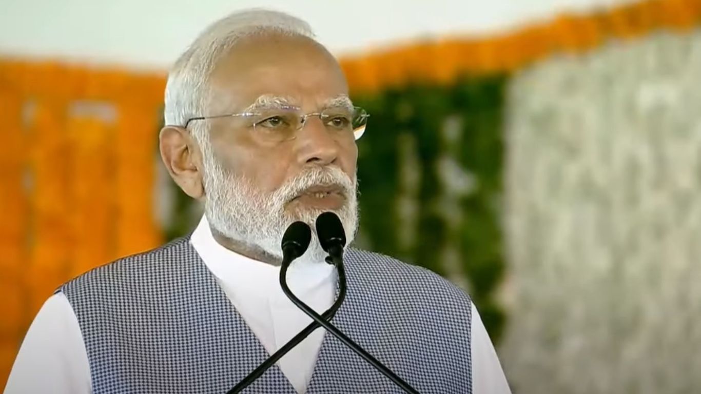 PM Modi