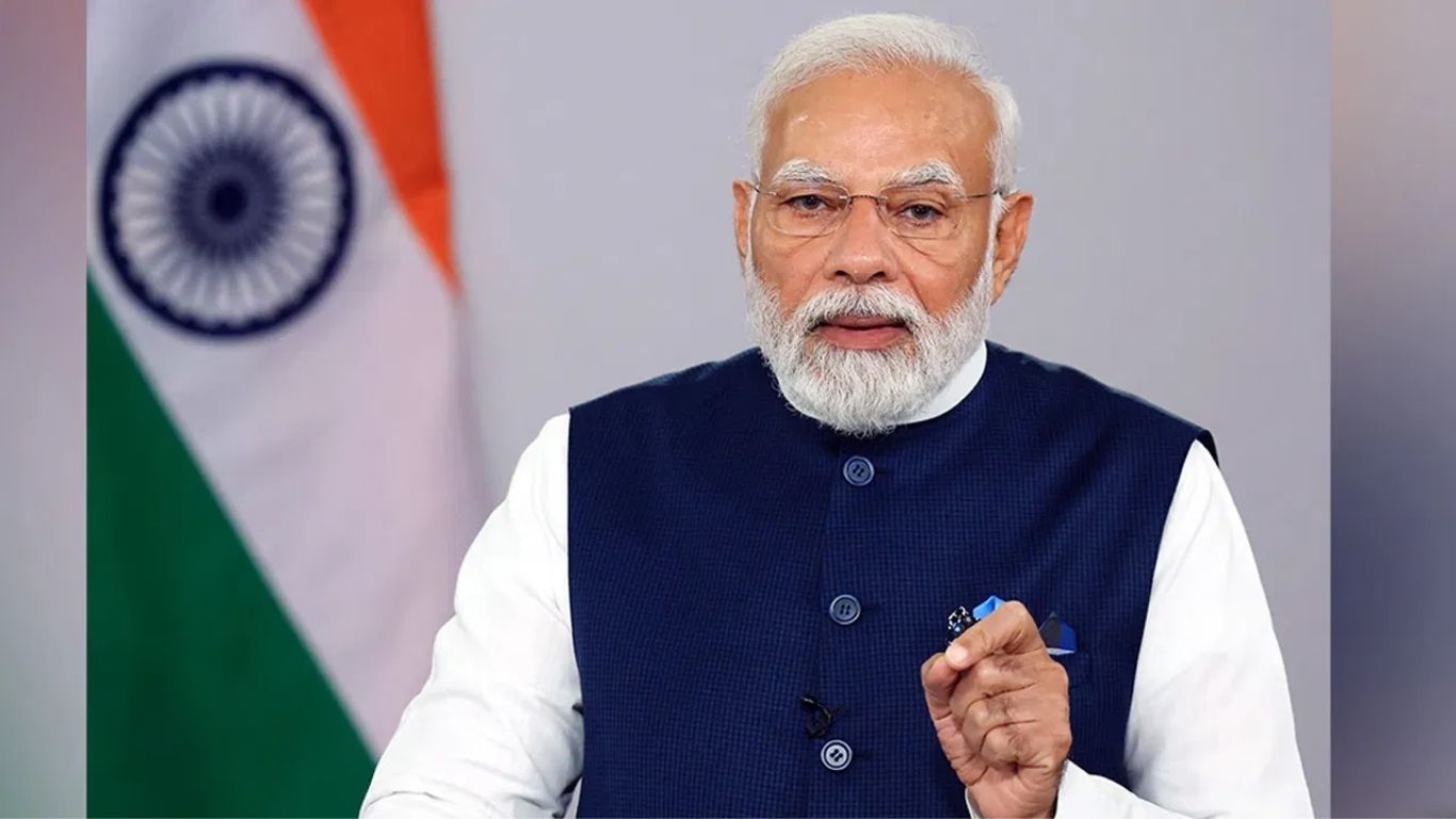PM Modi