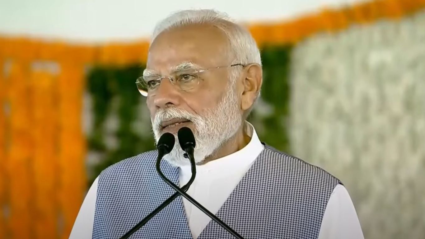 PM Modi