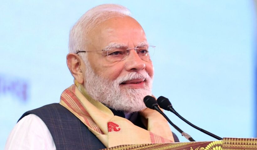 PM Modi