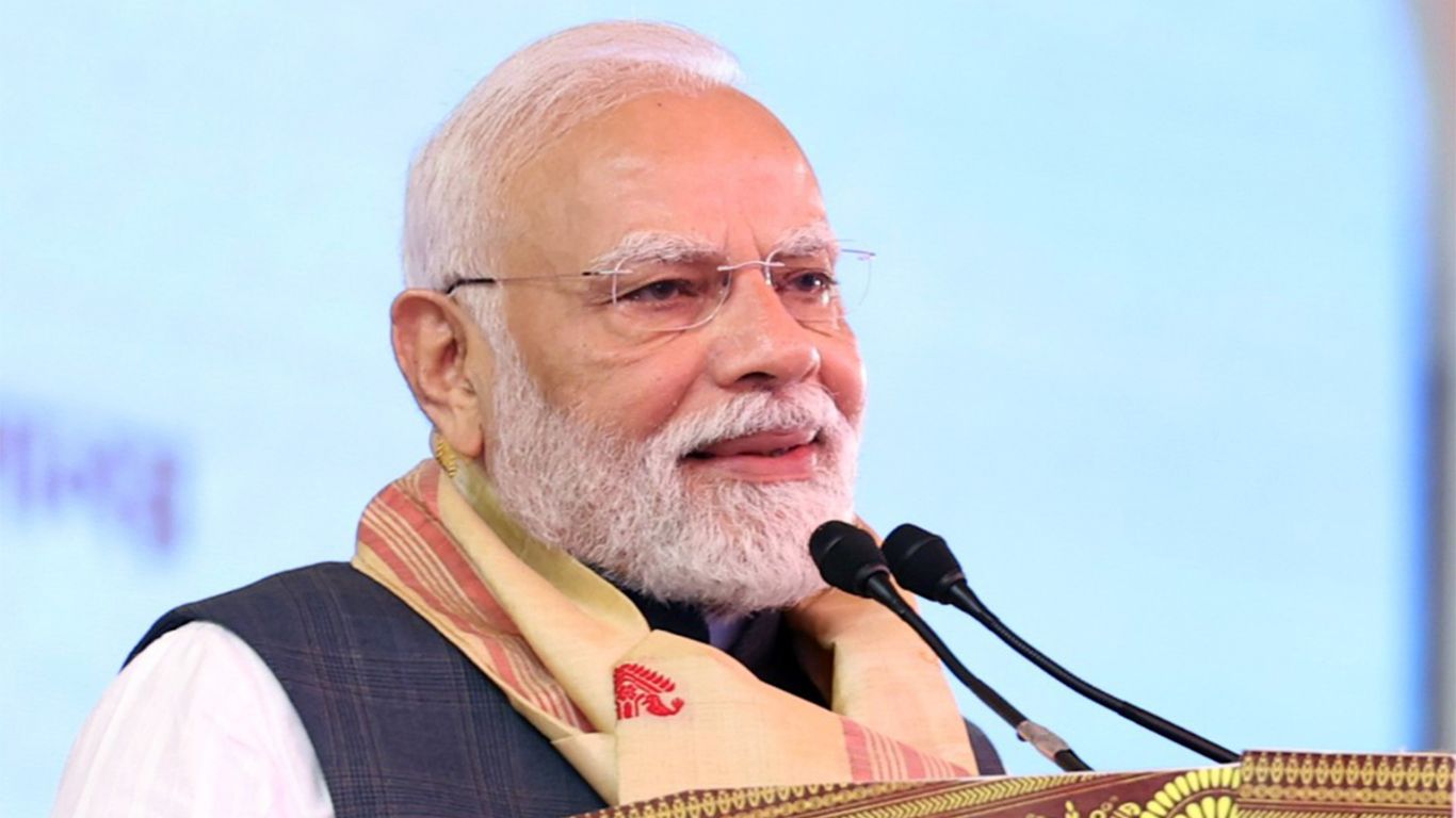PM Modi