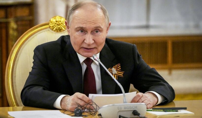 PUTIN