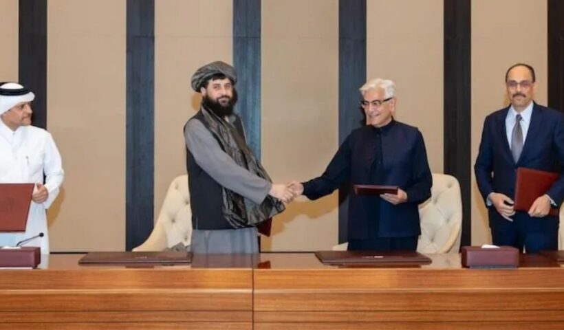 Pakistan-Afghanistan