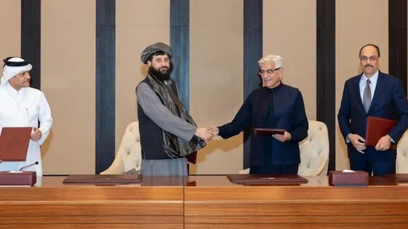 Pakistan-Afghanistan