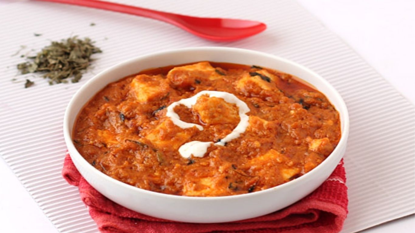 Paneer Masala