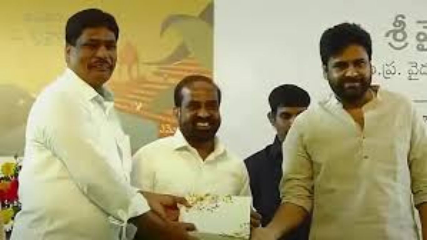 Pawan Kalyan