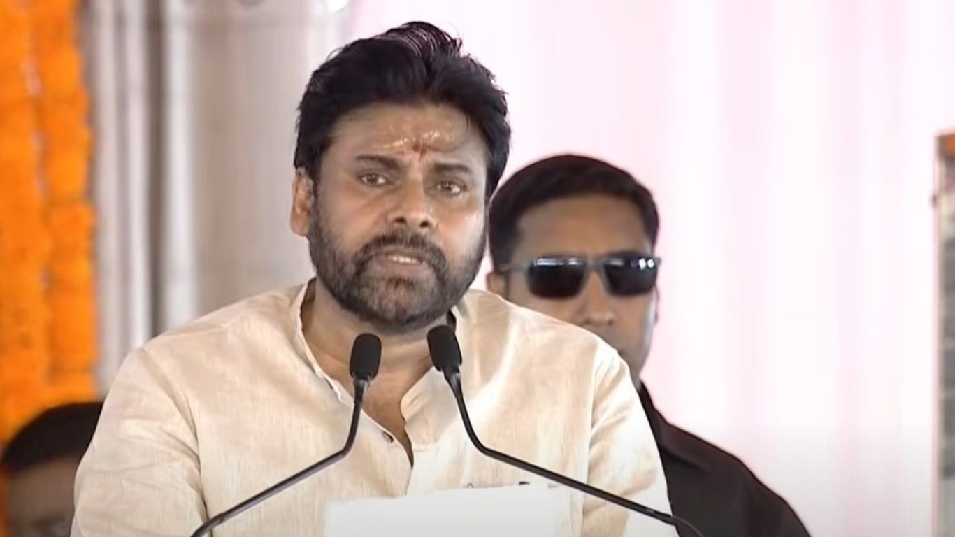Pawan Kalyan