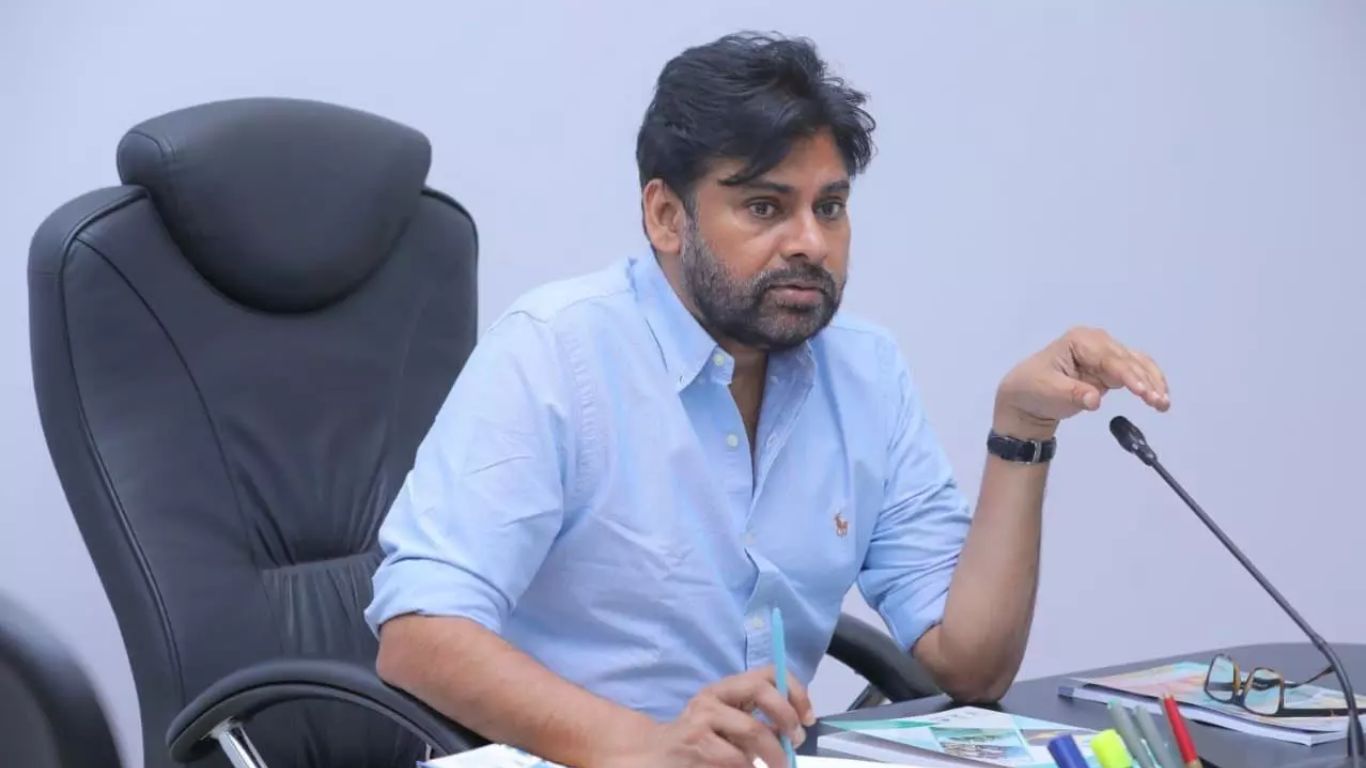 Pawan Kalyan