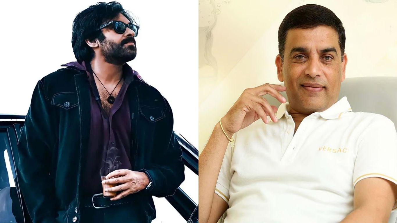 Pawan Kalyan-Dil Raju