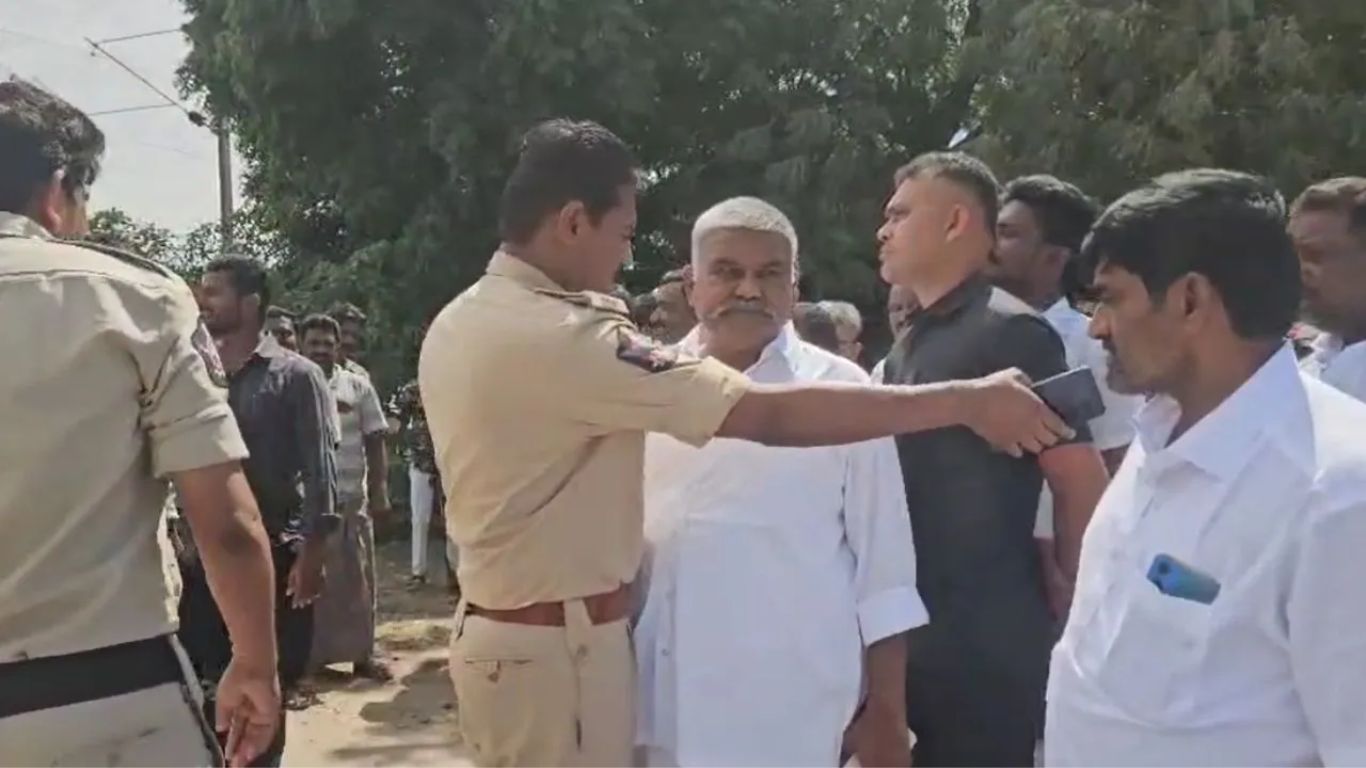Pedda Reddy