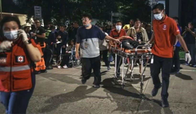 Philippines Earthquake