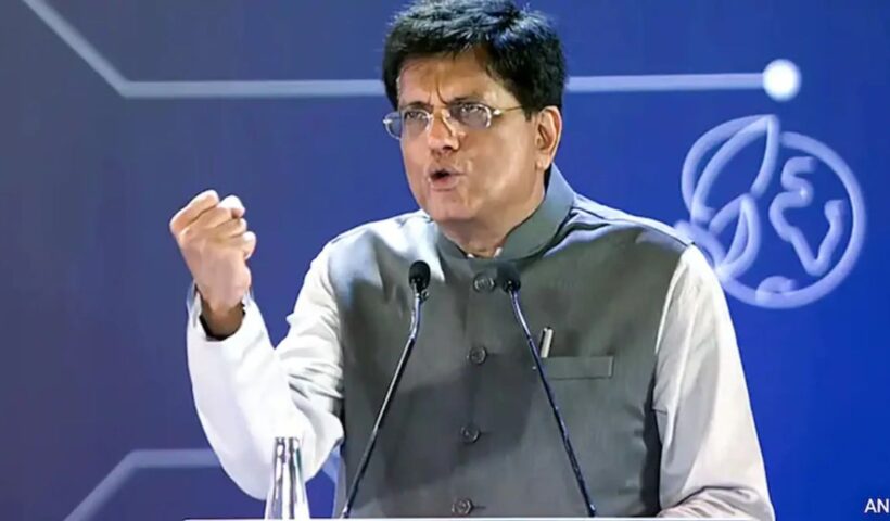 Piyush Goyal