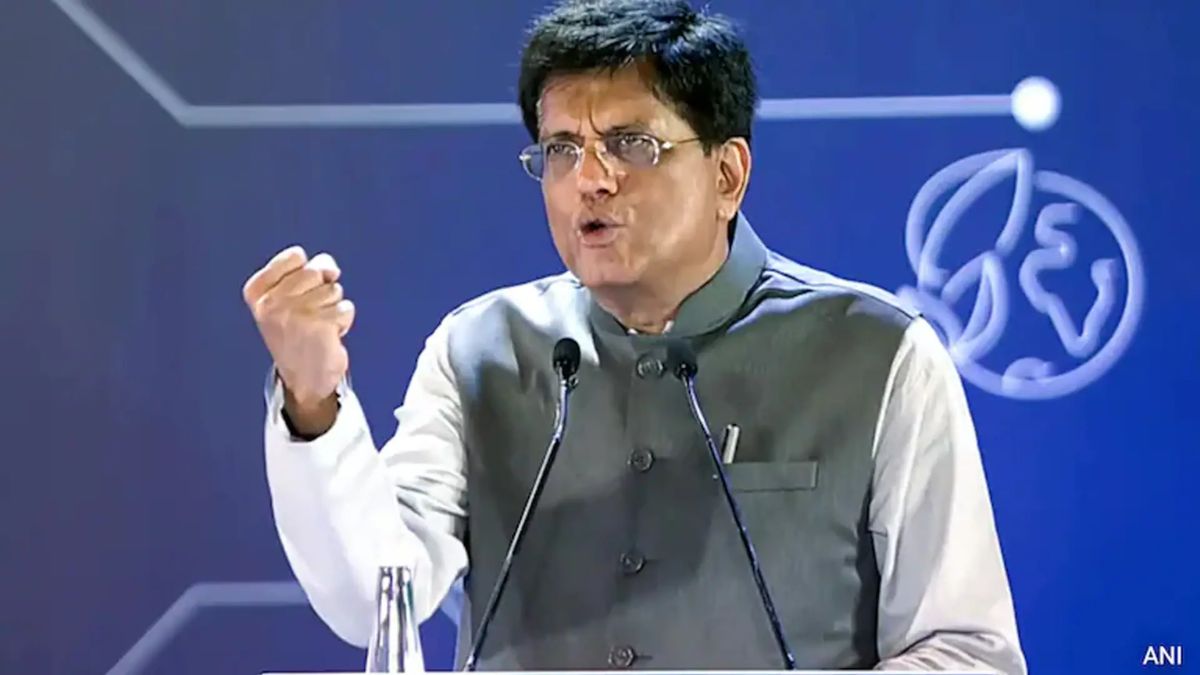 Piyush Goyal