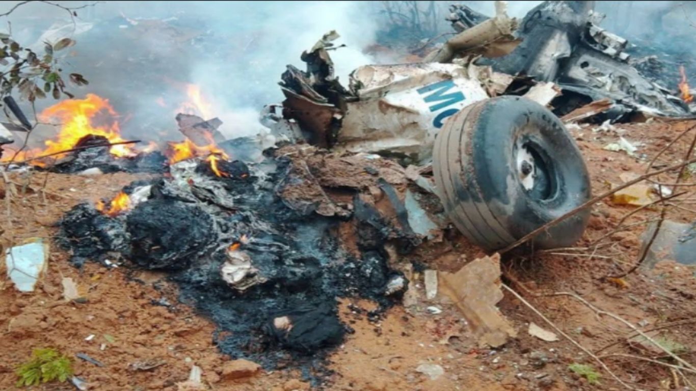Plane Crash