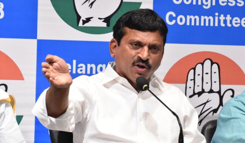 Ponguleti Srinivas Reddy