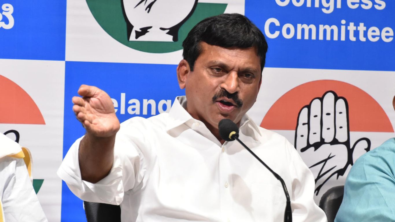 Ponguleti Srinivas Reddy