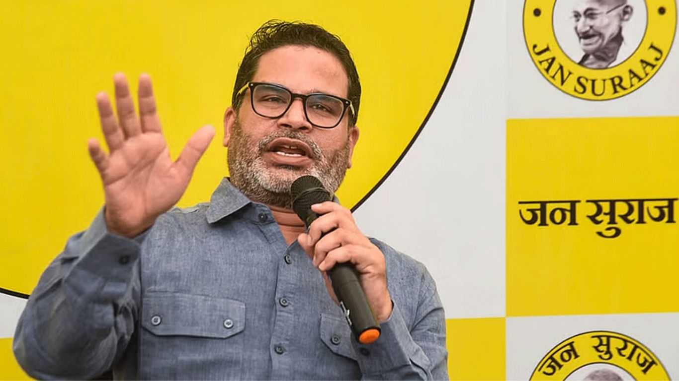 Prashant Kishor