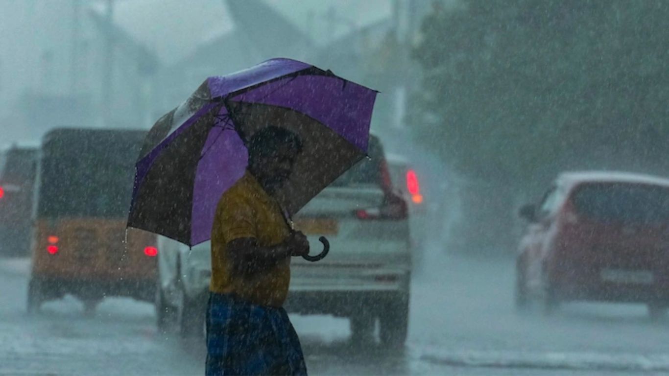 Rain Alert