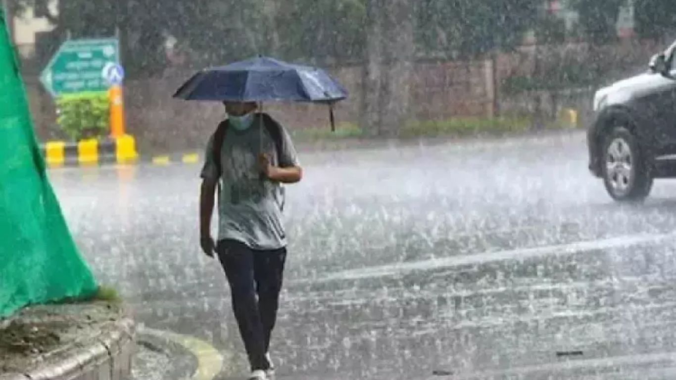 Rain Alert