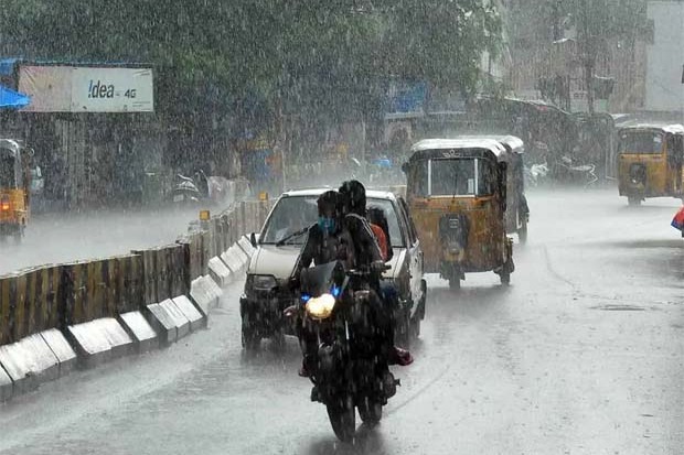 Rain Alert