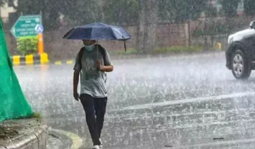 Rain Alert