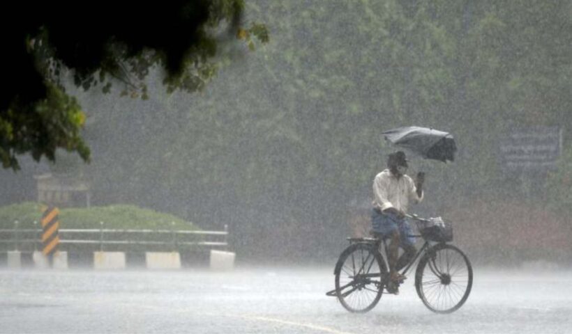 Rain Alert