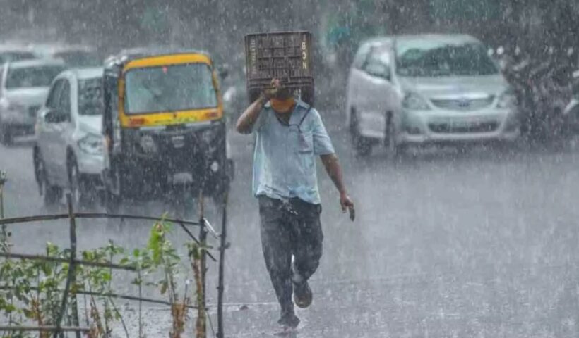 Rain Alert
