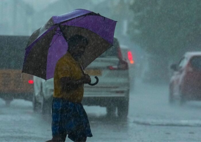 Rain Alert