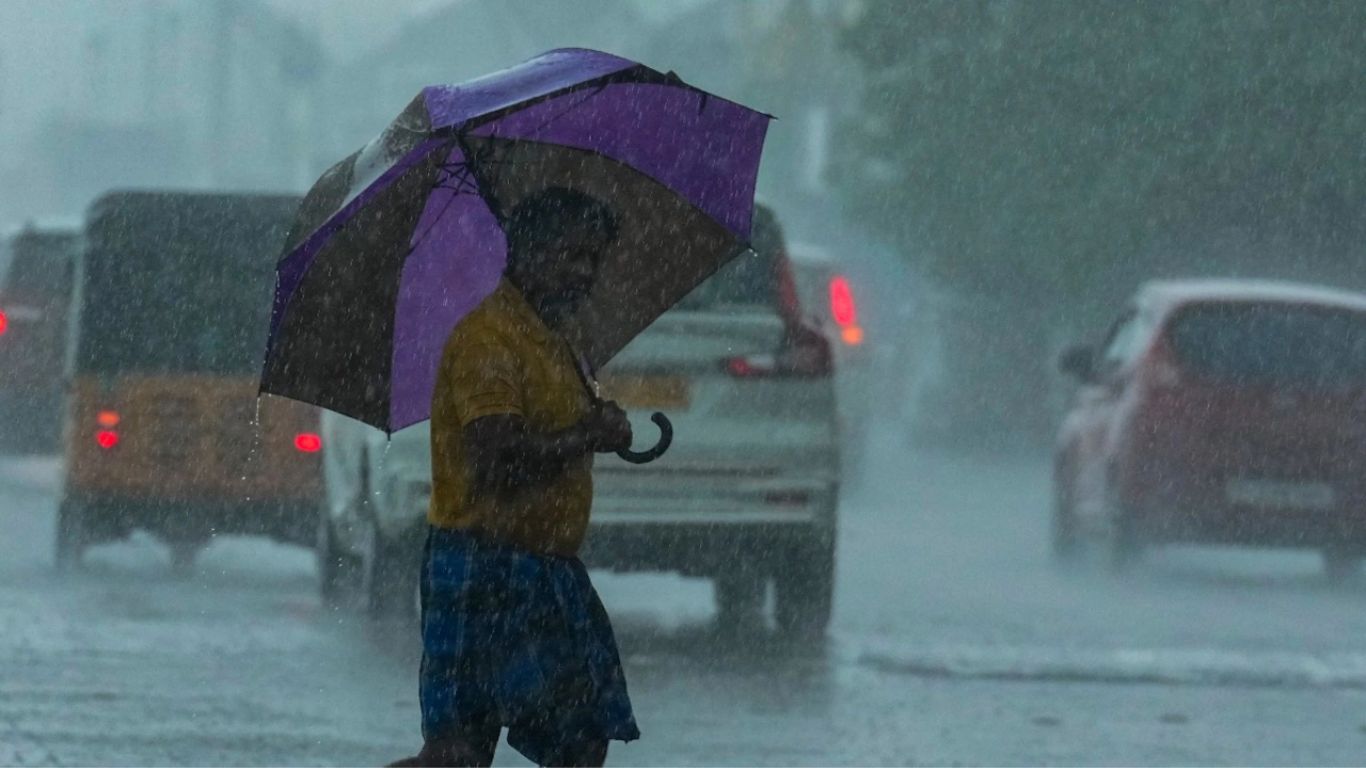 Rain Alert
