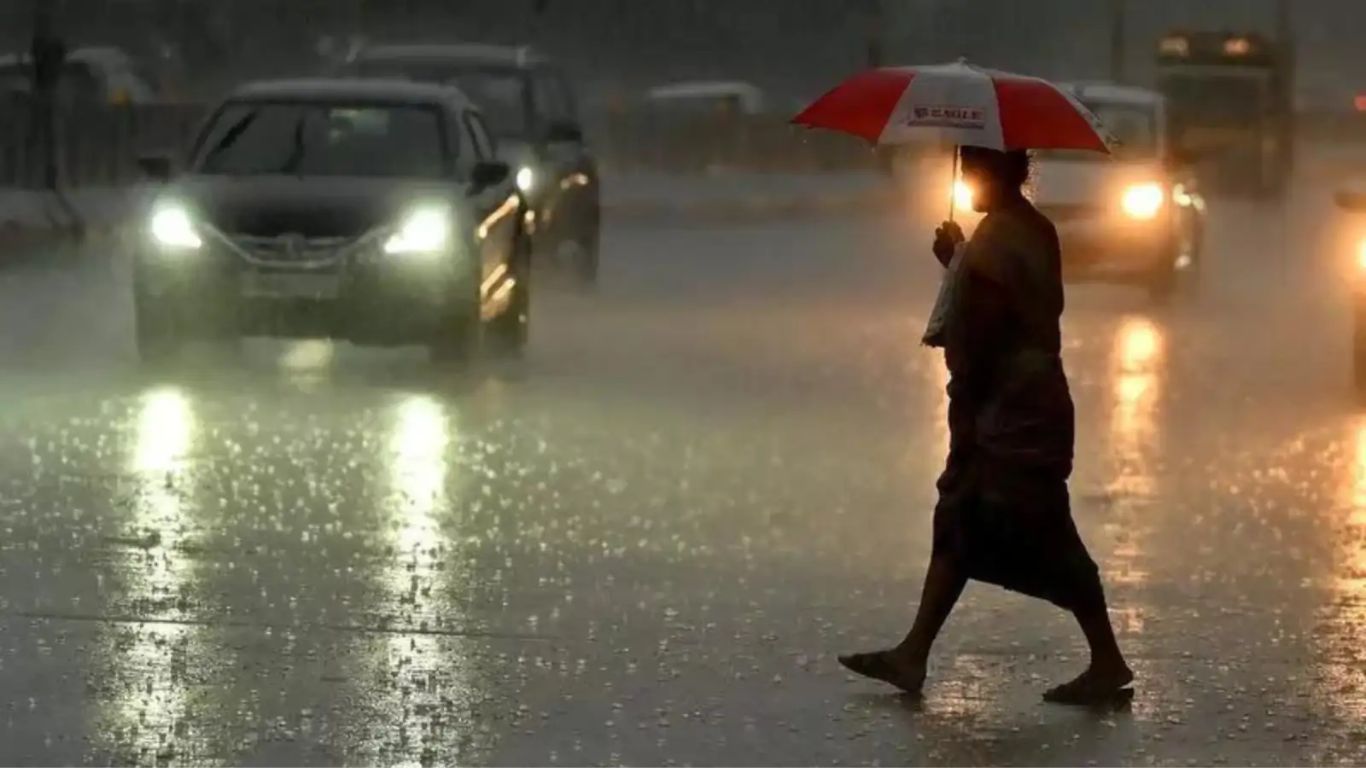 Rain Alert