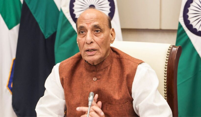 Rajnath Singh