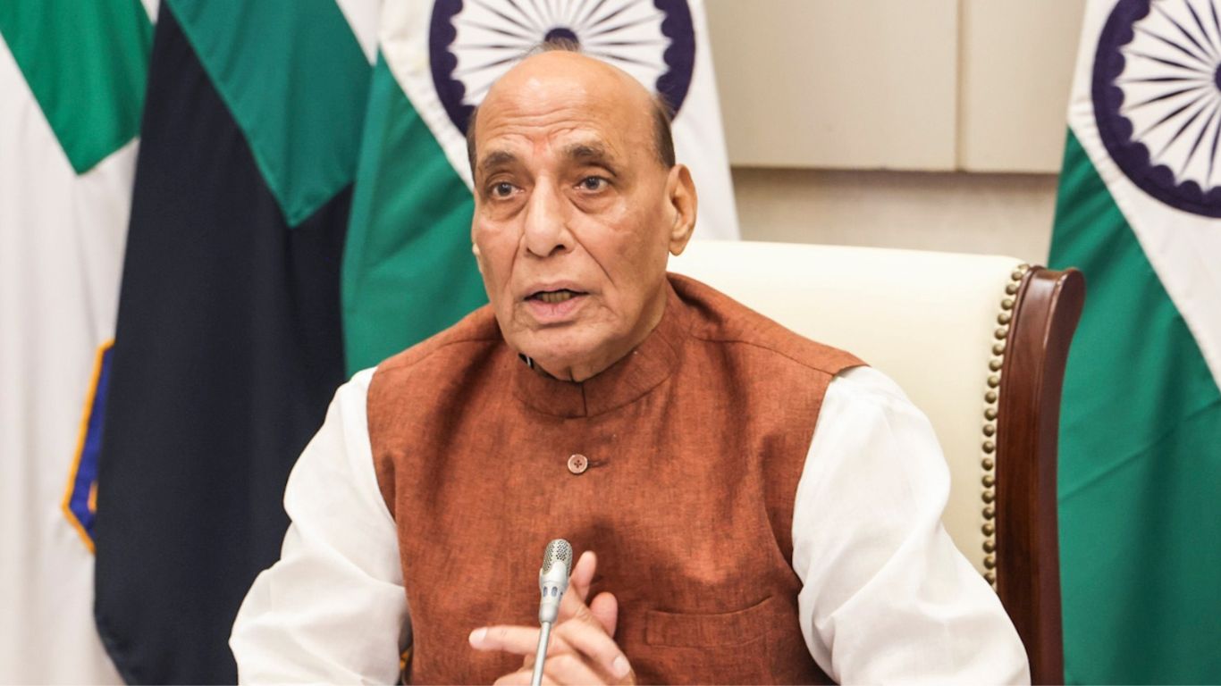 Rajnath Singh